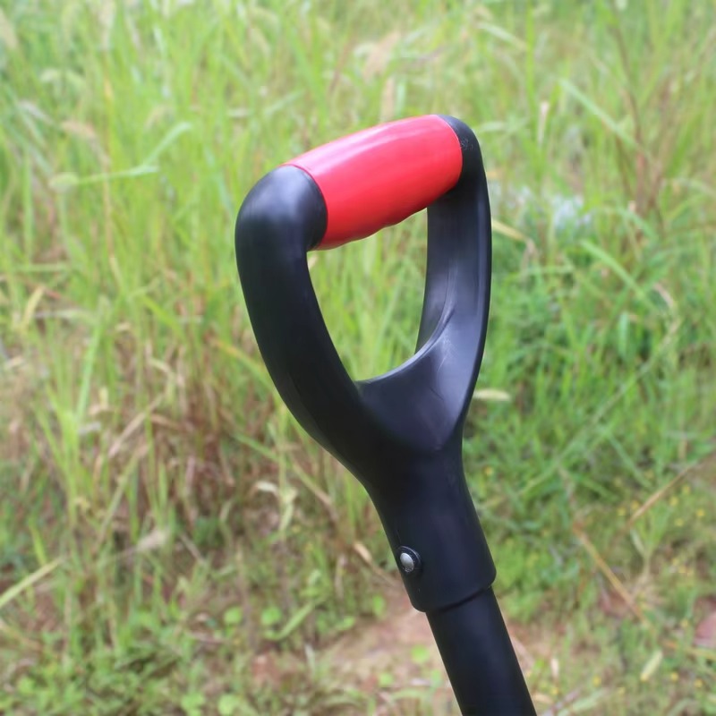 頑丈なダブルバー構造の鋼製ガーデン用スパドリングフォーク。手 - Spade Digging Fork のレビューと価格