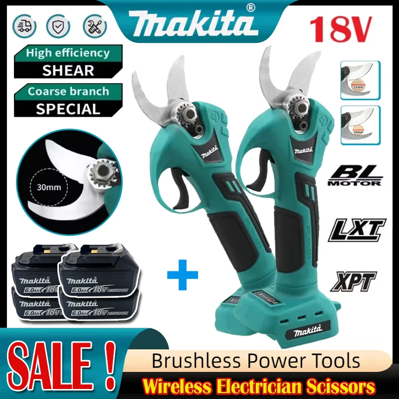 マキタ 18V バッテリー式 プロフェッショナル コードレス - Gardening Tools Vegetables のレビューと価格