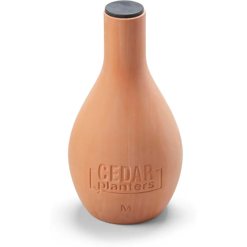 自動給水セラミックオラポット（中型の高床式菜園やプランター用 - Self-Watering Planter のレビューと価格