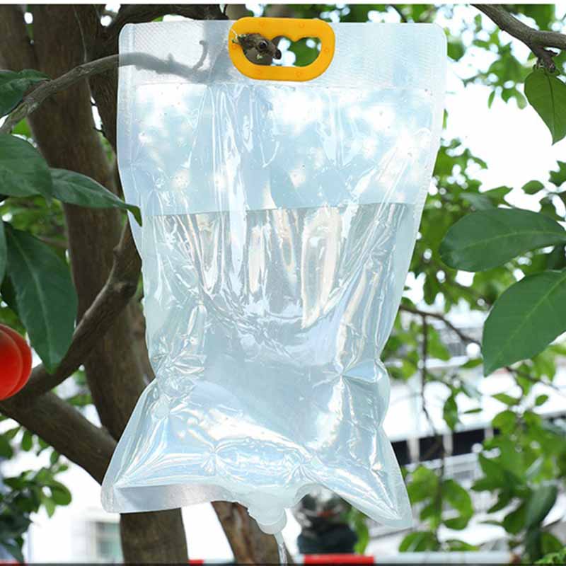 植物灌漑バッグ自動調整可能な滴下量散水バッグ庭の水やりウォー - Automatic Plant Waterer のレビューと価格