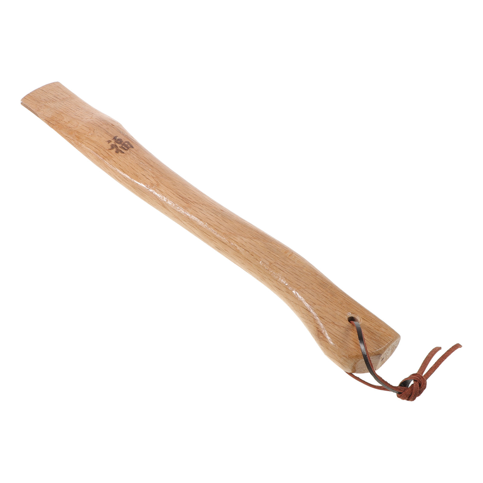 木製斧の交換用ハンドル。人間工学に基づいた設計で、キャンプや - Spade Digging Fork のレビューと価格
