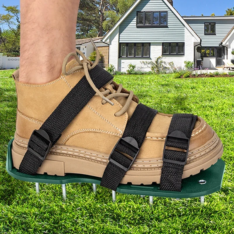 D 1組の、草の根元に突起のある、庭仕事用、散歩用、芝生を活 - Gardening Tools Revit のレビューと価格